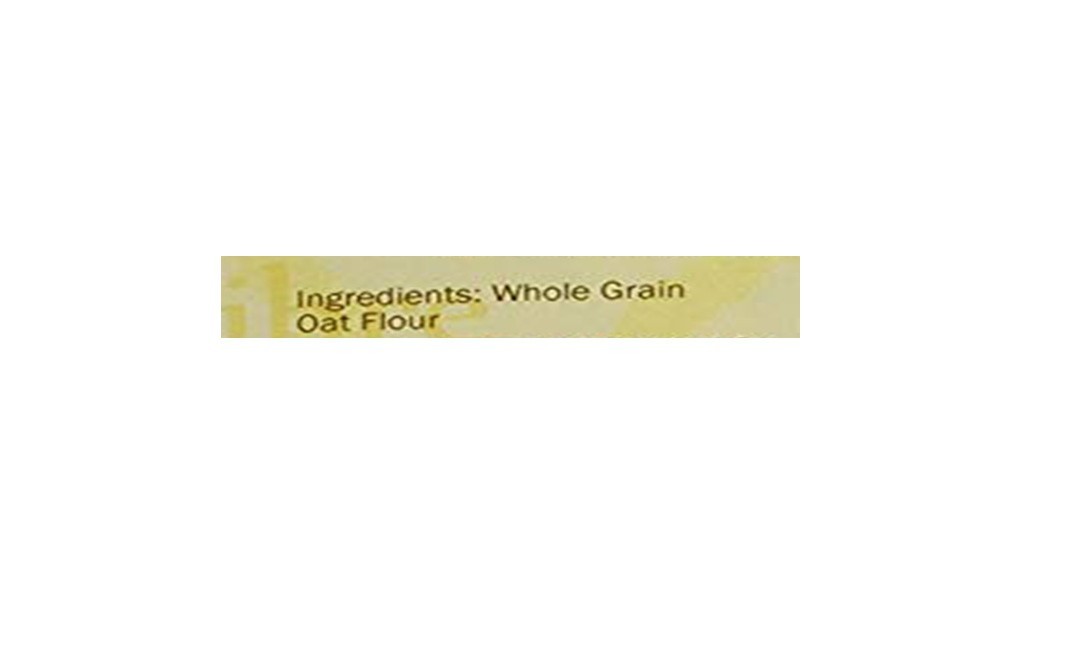 Sattvic foods Ozonated/Dehydrated Oat Flour   Pack  750 grams